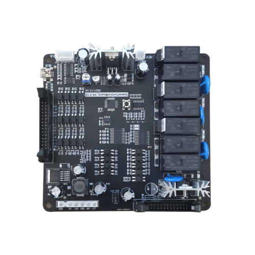 游戏机主板PCBA板卡控制卡