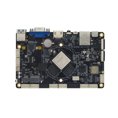 DC_RK3399_VGA