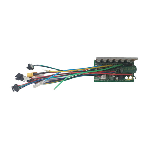 滑板车主板2_PCBA代工产品