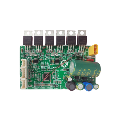 滑板车主板_PCBA主板