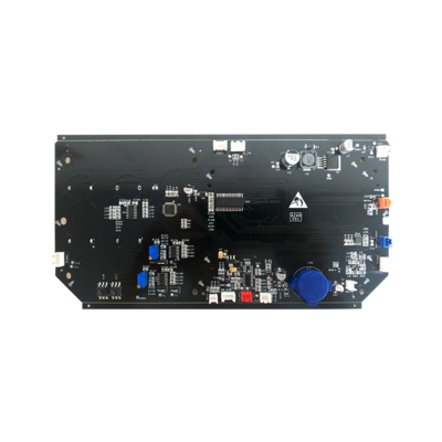 医疗设备按键电路板_PCBA主板