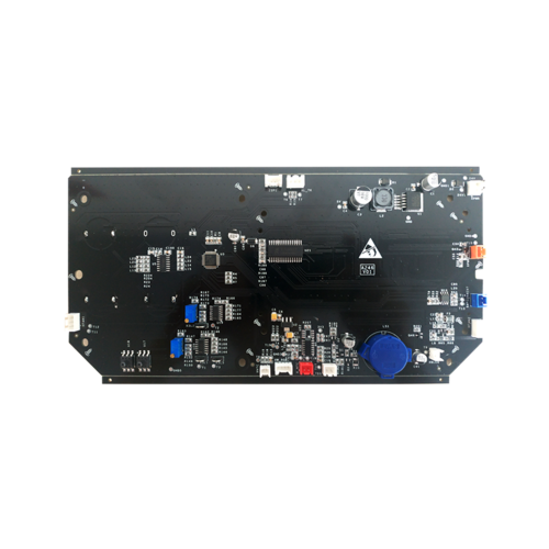 医疗设备按键电路板_PCBA主板